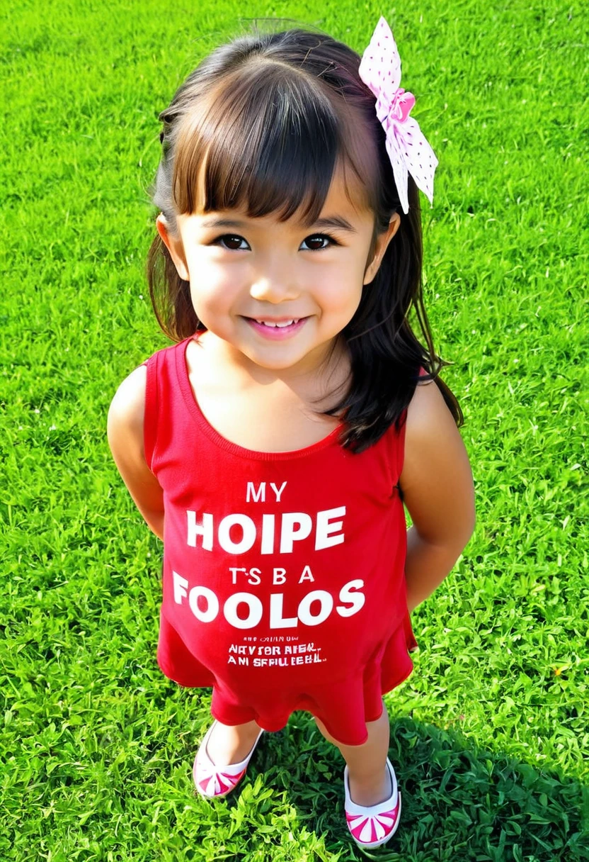 I hope she'll be a fool — that's the best thing a girl can be in this world, a beautiful little fool.