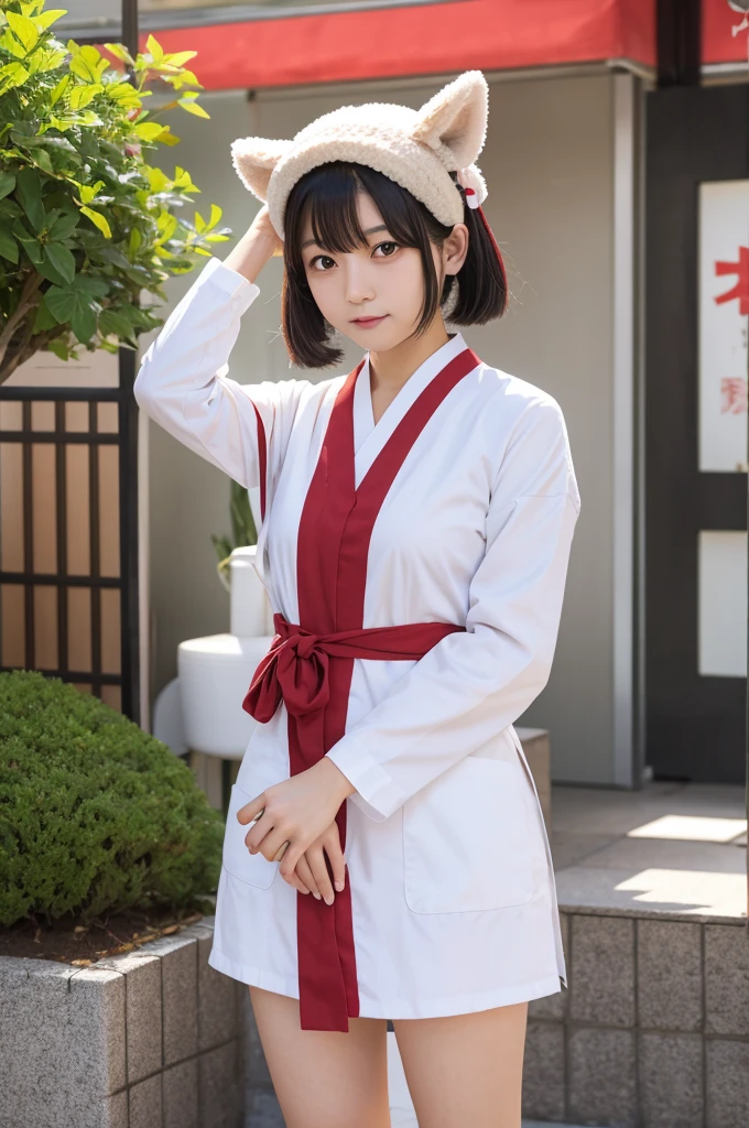 Inubashiri Momiji