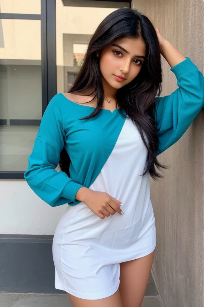 16 years cute girl with stylish modern colour full chudidhar with xxxxx open sex