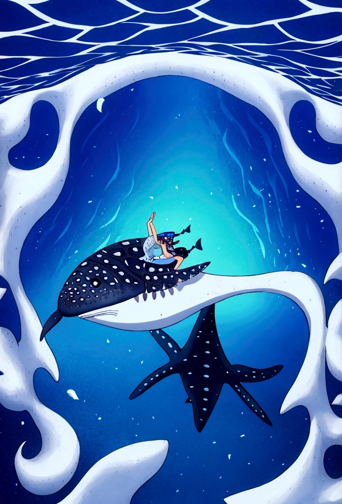 whale shark