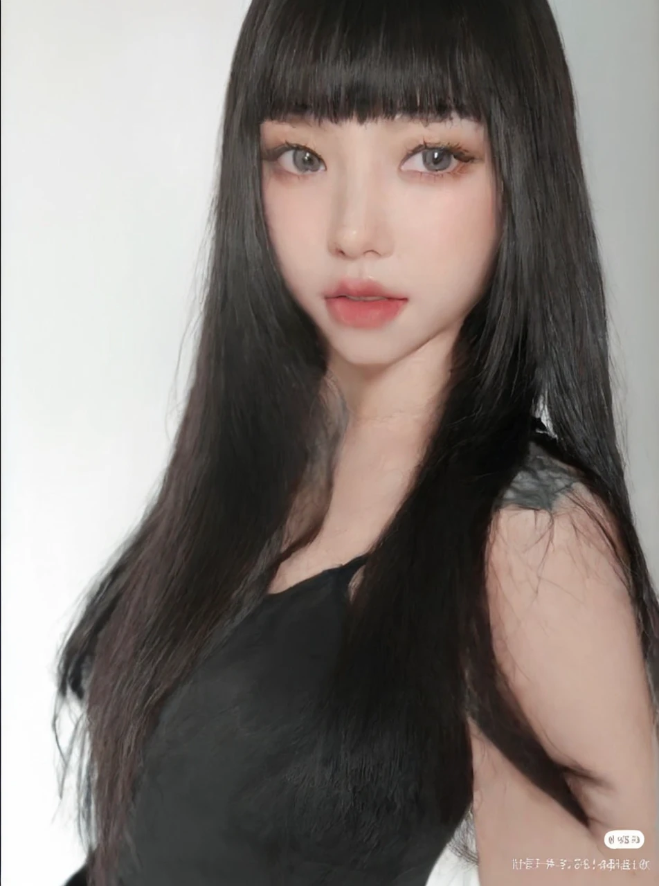 beautiful woman