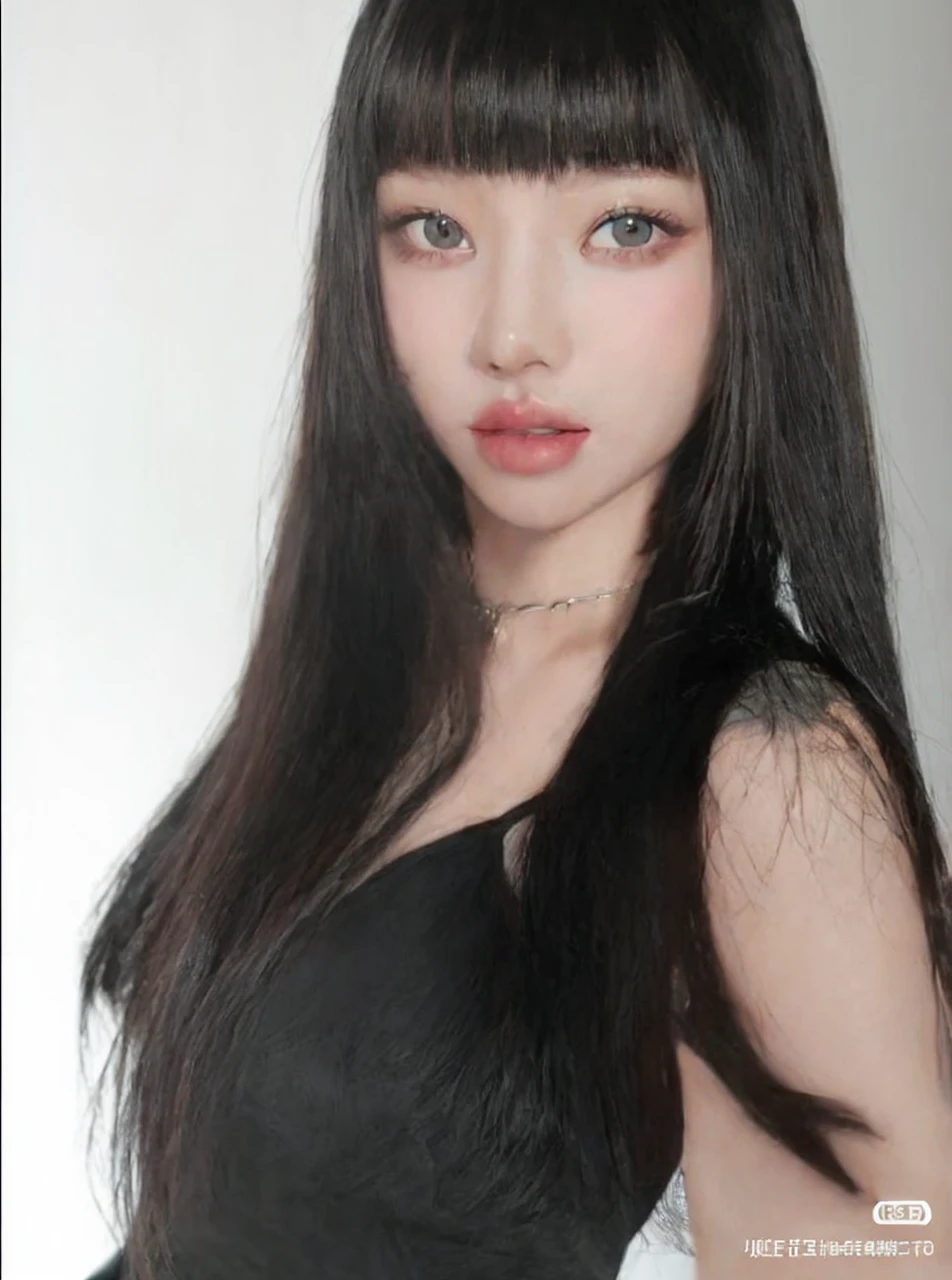 beautiful woman