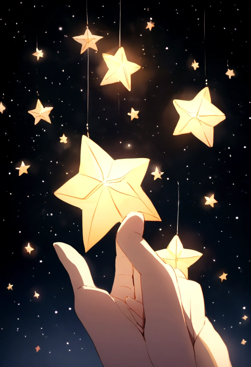 Wish on the stars