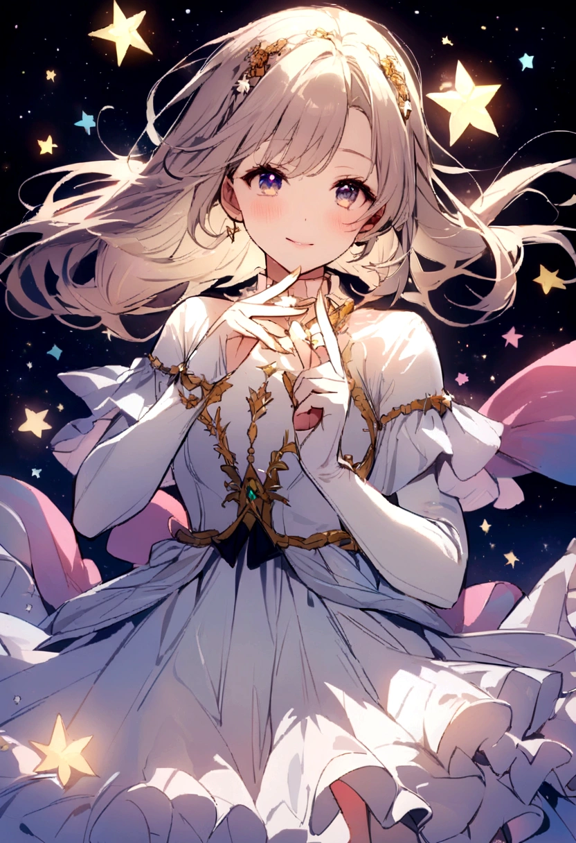 Wish on the stars