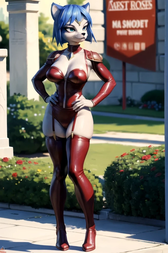 red stocking