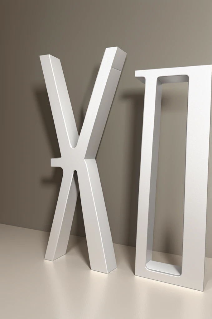 3d s letter
