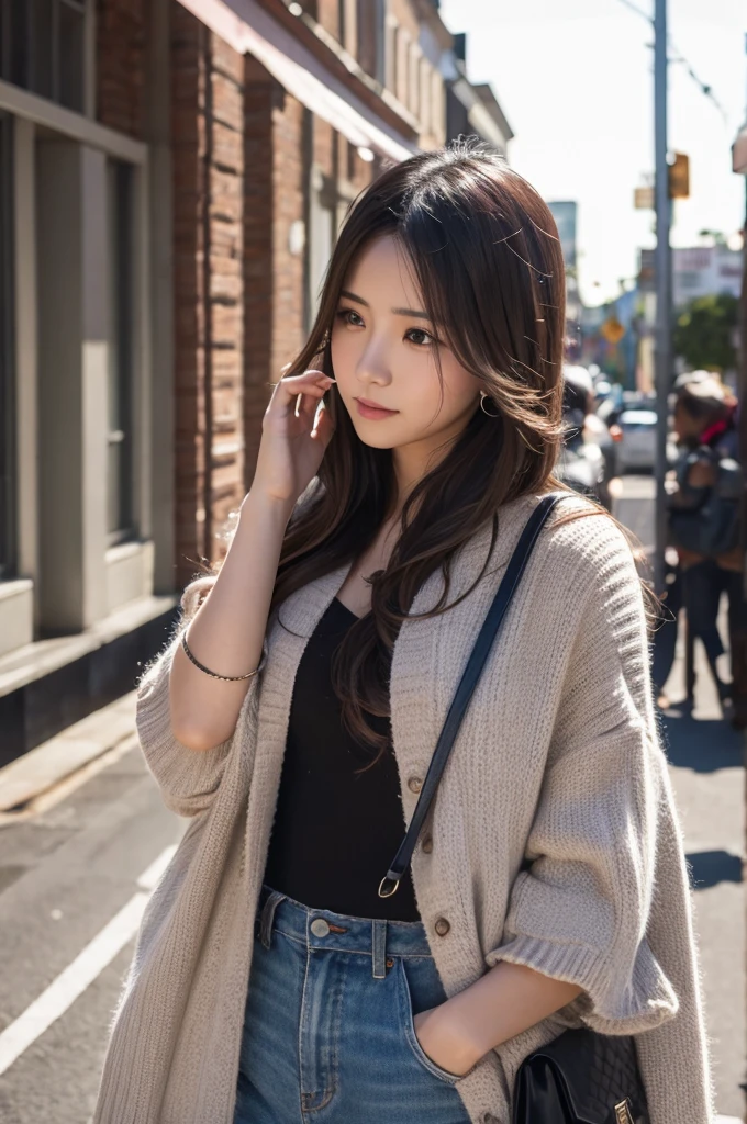 woman