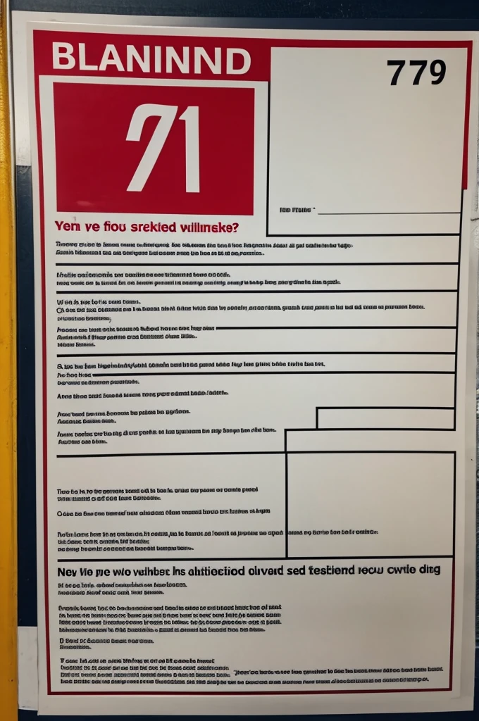 Banned number 7