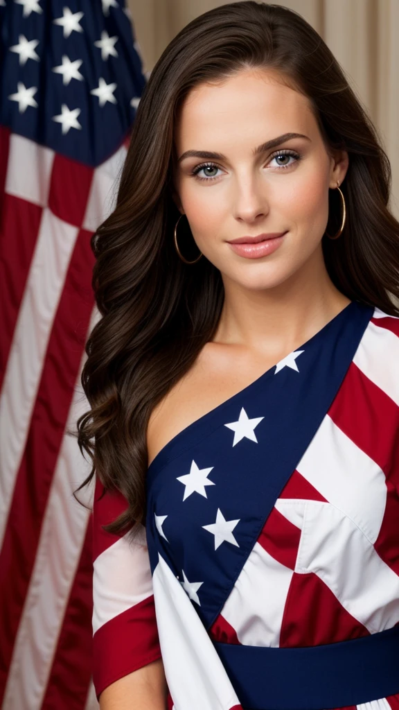 beautiful usa girl