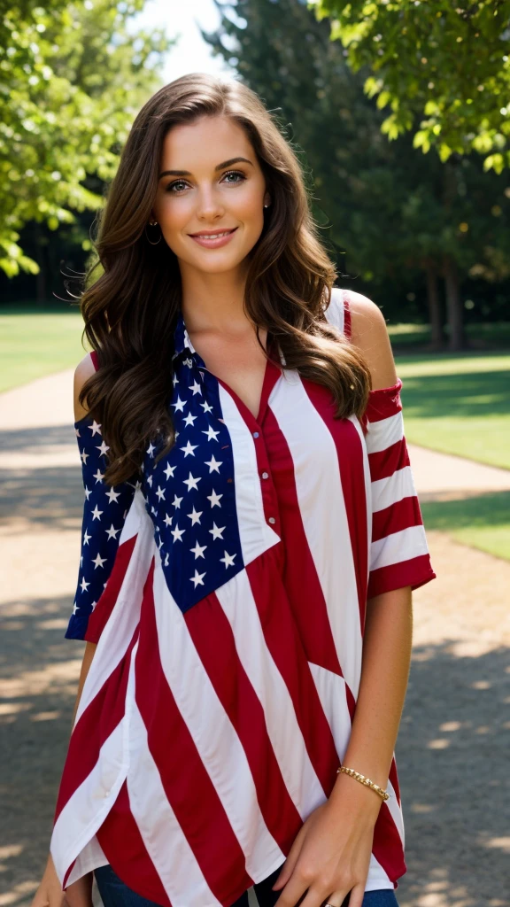 beautiful usa girl