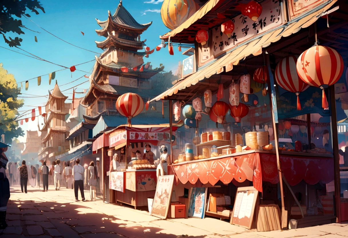 Summer festival