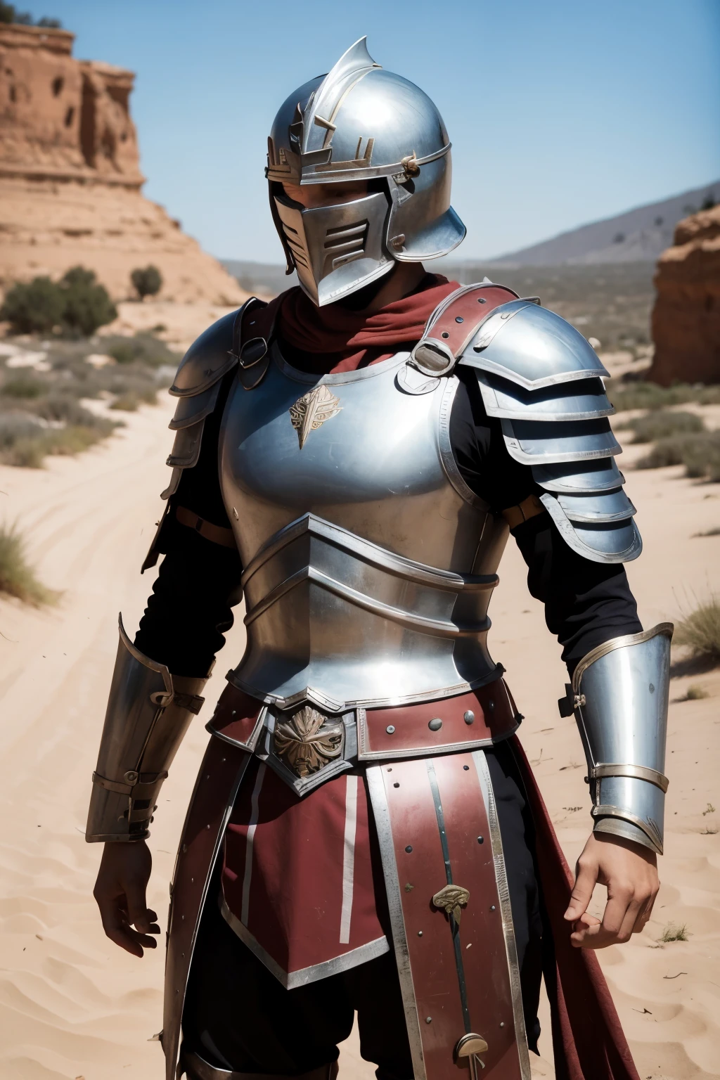 helmet, armour, old, gladiator, karo