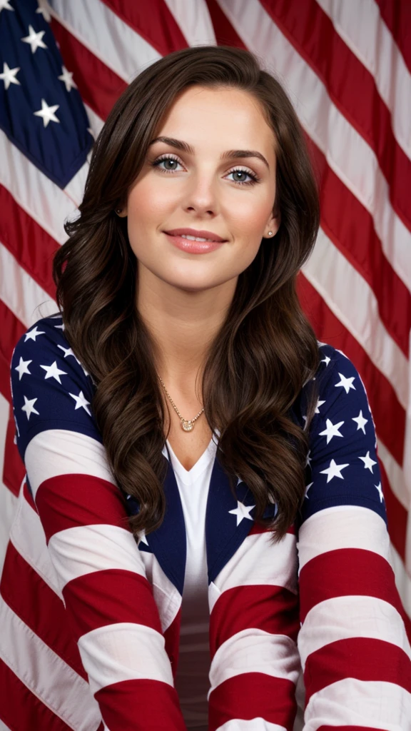 beautiful usa girl