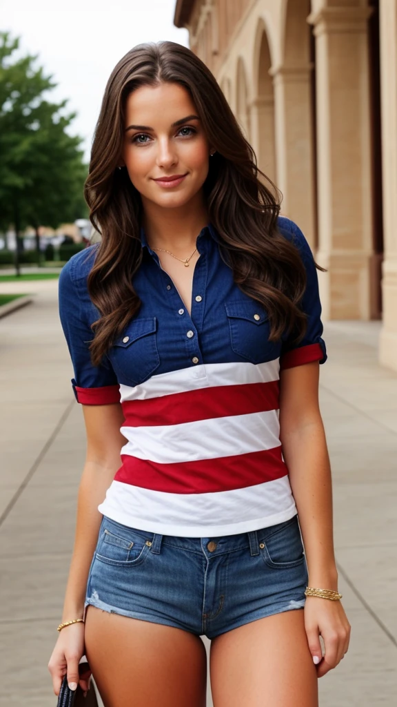beautiful usa girl