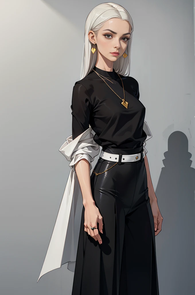 flat heart, make-up, mascara, Lips are soft or colored, fundo preto Simpler, minimalism, monotone, paletas de cores Simpler, cleaned up, Sharp Projects, fluid silhouettes, skirts and tight pants, high-waisted skirts and pants, vestidos Simpler, shirts and blouses, assymetrical, geometric, Elegant, luxurious materials and designs, Simpler, Minimal accessories, Necklaces and thin rings in silver or gold, Pulseiras Simpler, Differentiated designs, silhuetas Simpler, estilo Simpler e sofisticado, elegence, minimalism, high quality materials, Fresh and urban printing, high-fashion, Simplicity and sophistication,