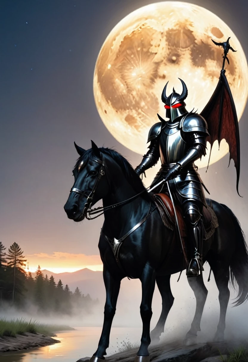 Beasts of the light, Liandra, Bloody Neat, southern pride, The Mothman, death stare, A black knight who rules by moonlight