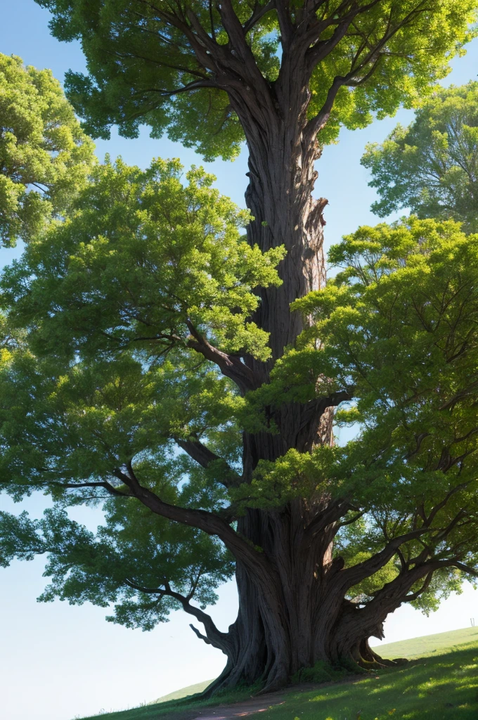 magic tree