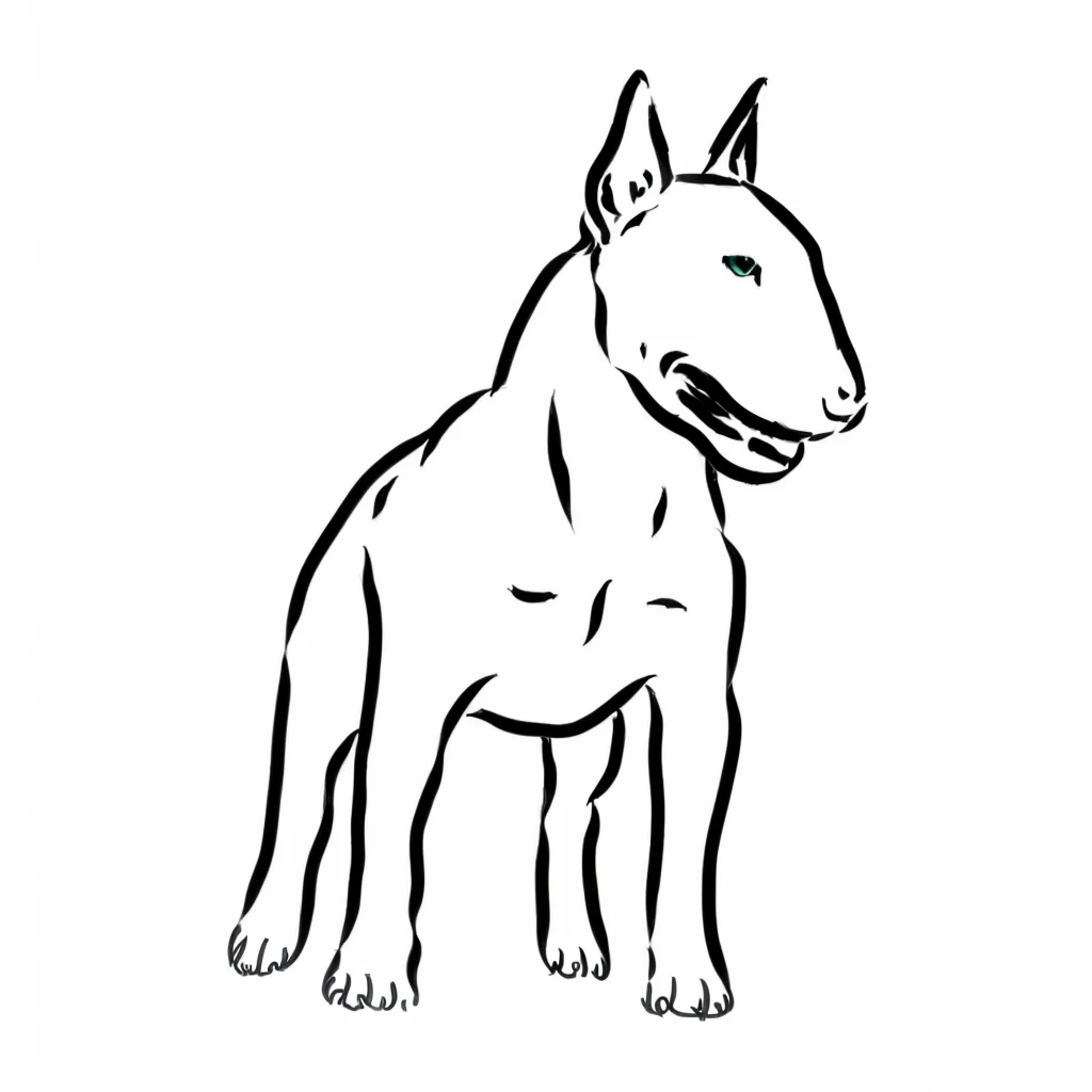 draw something identical but the black lines are changed to rainbow colors