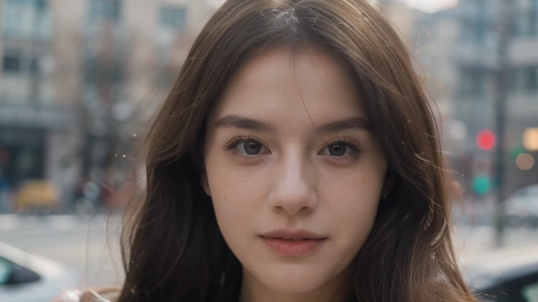 At night, RAW photo, (((extremely beautiful portrait))), ((glistening skin)), 1girl, 18 years old girl, ((natural blonde hair)), [blue eyes], long hair, eyeliner, fluttering hair, vibrance, ((masterpiece, best quality, hyper detailed, Cinematic light, intricate details, highres, 8k, extremely detailed)), detailed background, 8k uhd, dslr, soft lighting, high quality, film grain, Fujifilm XT3, shallow depth of field, natural light, (perfect hands), perfect face