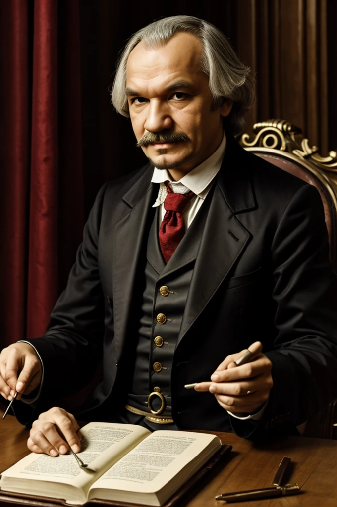Nikolay Gogol