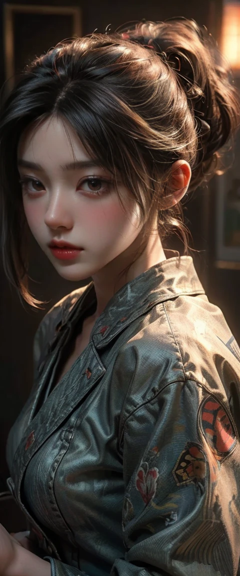 ((masterpiece, highest quality, Highest image quality, High resolution, photorealistic, Raw photo, 8K)), Retro Game, Nintendo, SEGA, Namco, CAPCOM,