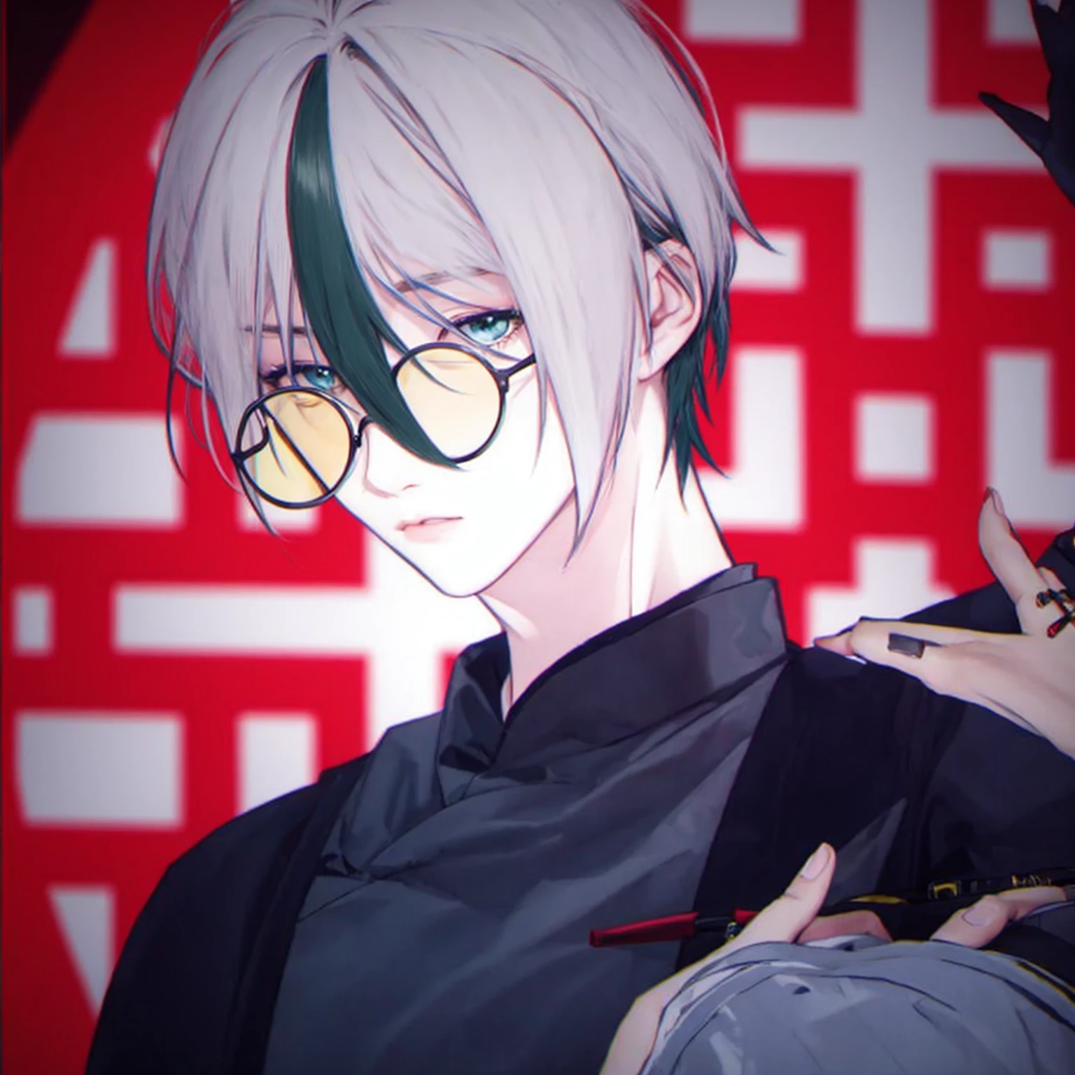 1 boy,