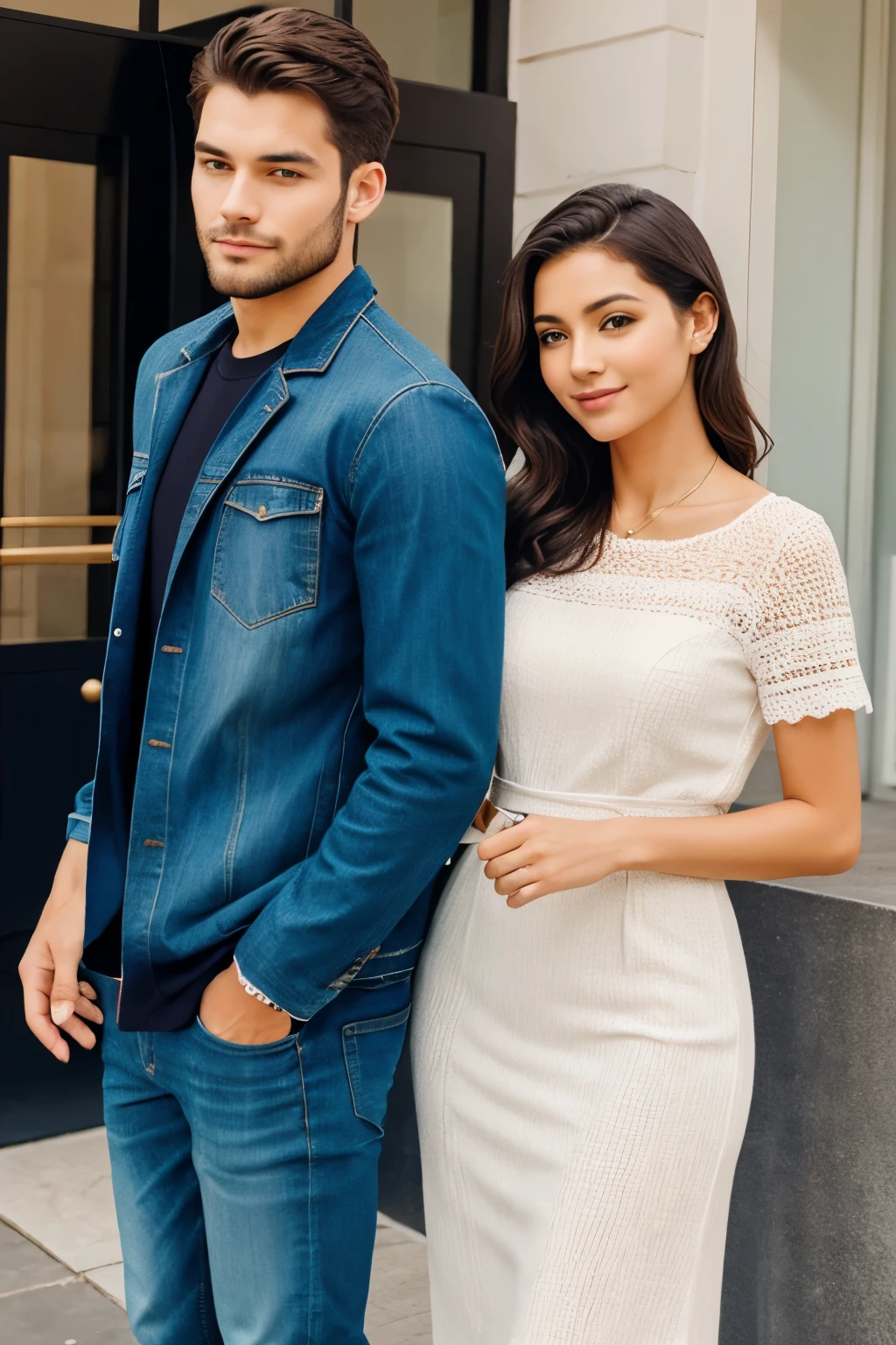 High quality couple
