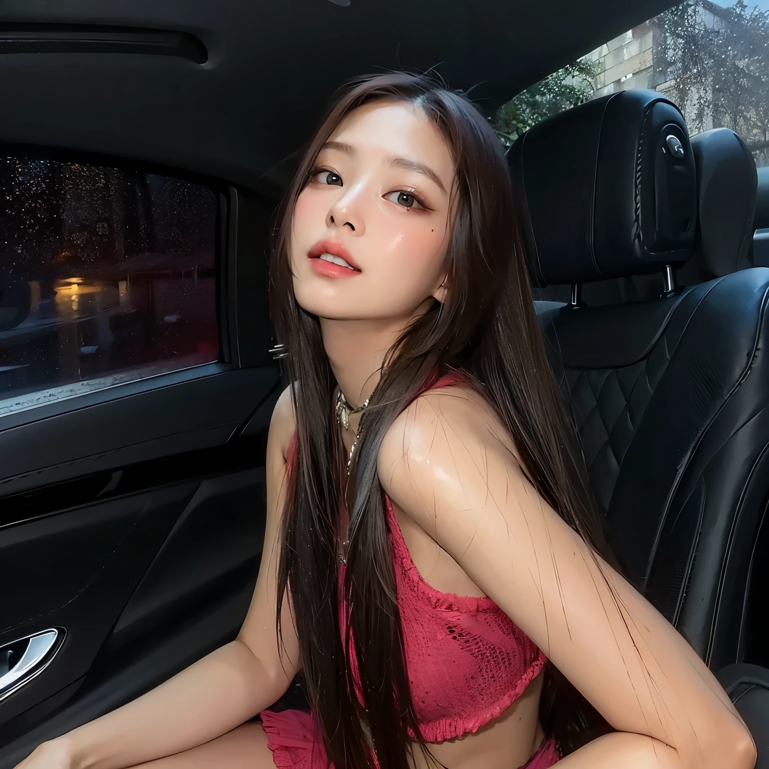 beautiful woman