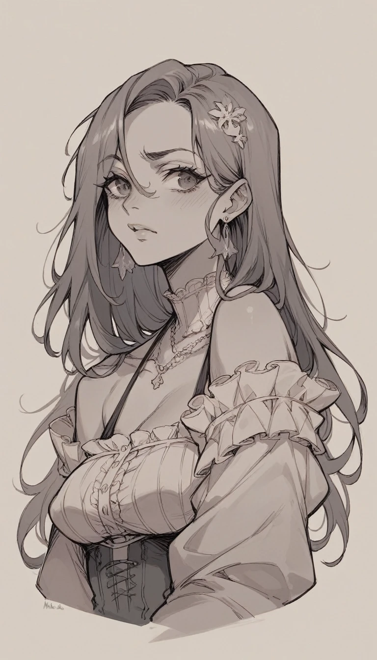 A Maribel Woman