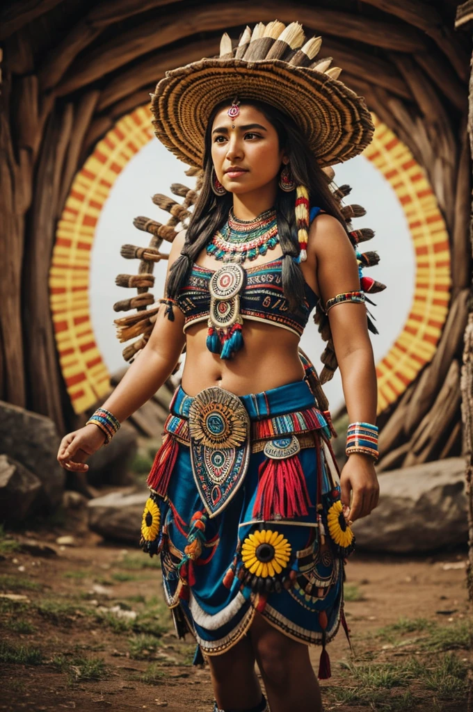 Huitzilopochtli