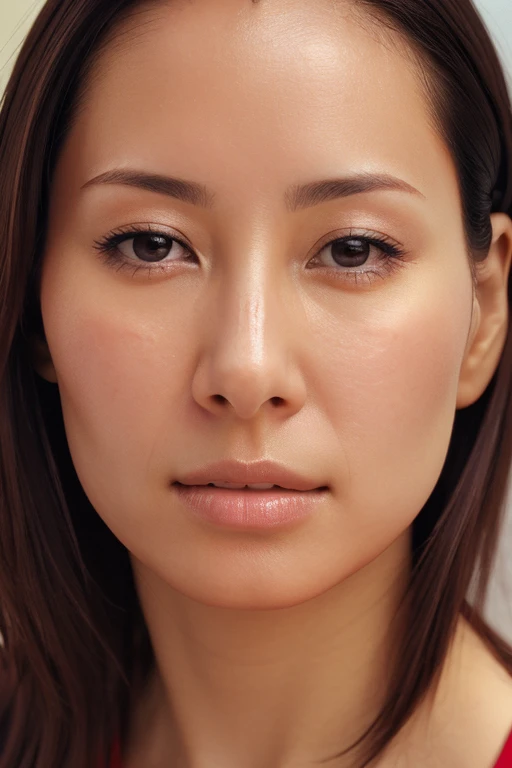 人のwomanの画像,、Face close-up、Smooth Skin、masterpiece、Highest quality、8K Photo、woman, Age 25、girl、From below,