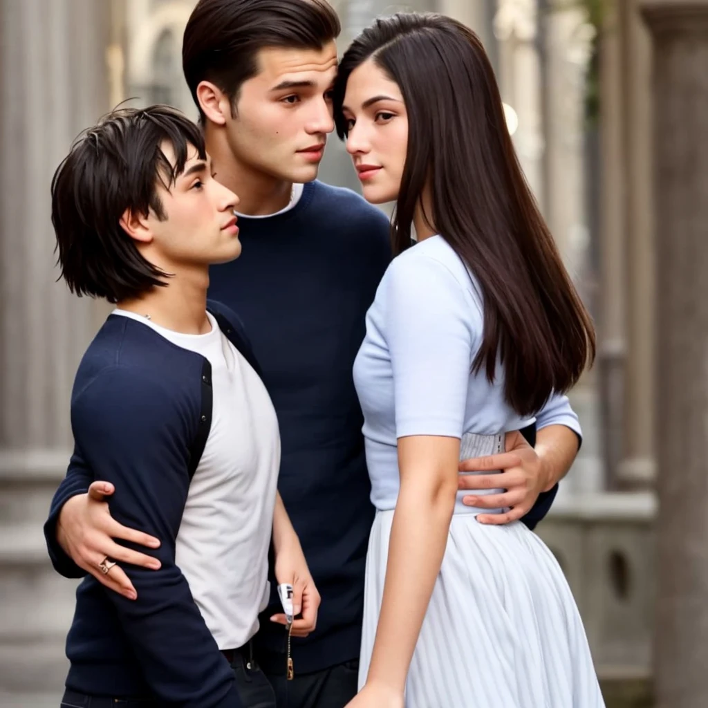 Relationships men and female