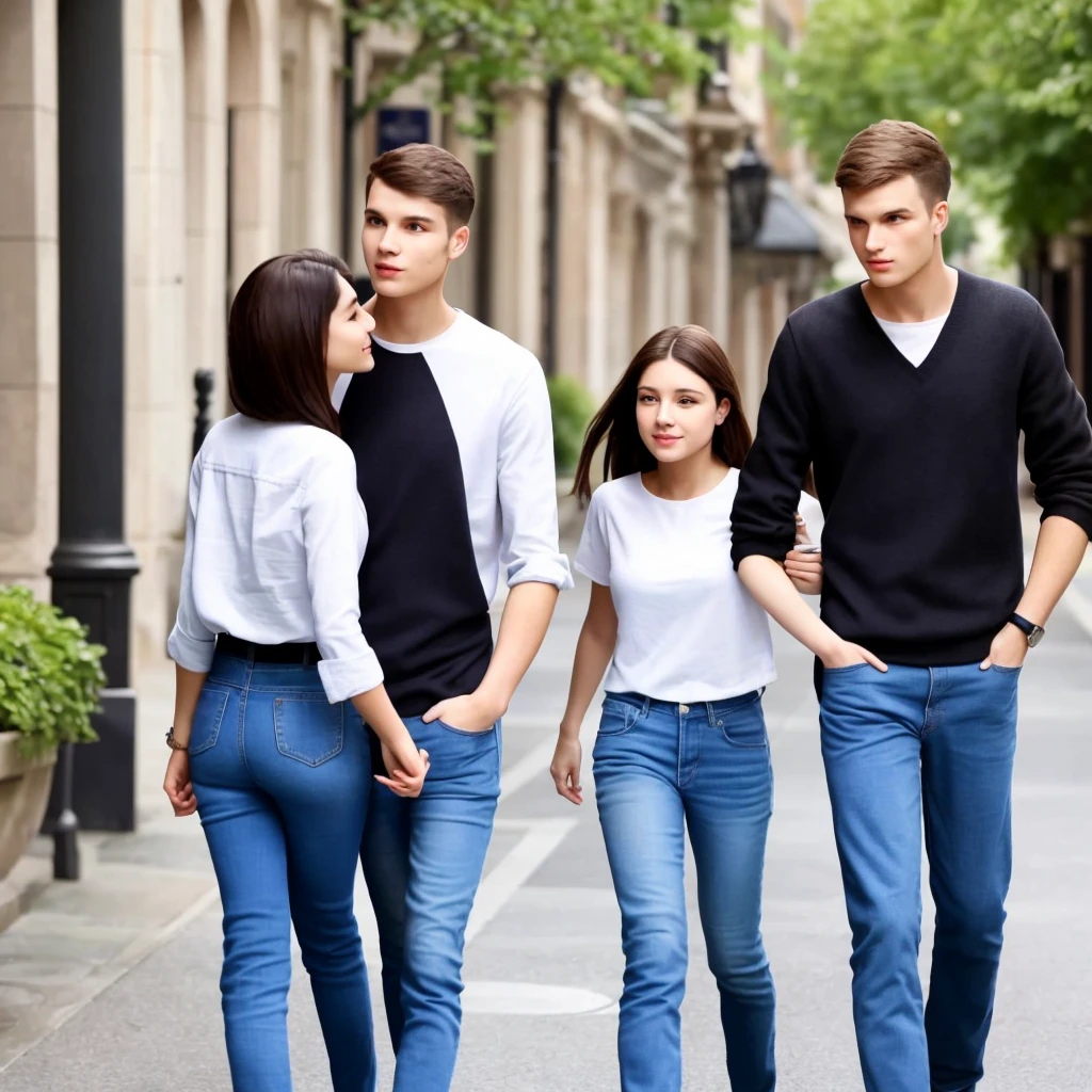 Relationships men and female
