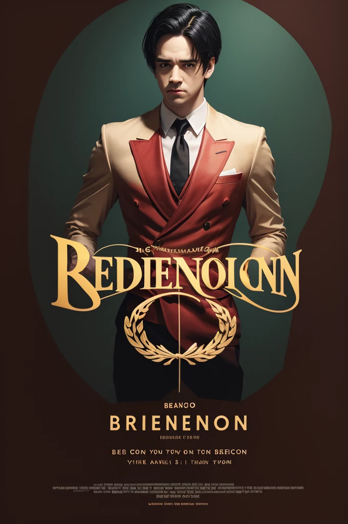 Brendon name wallpaper