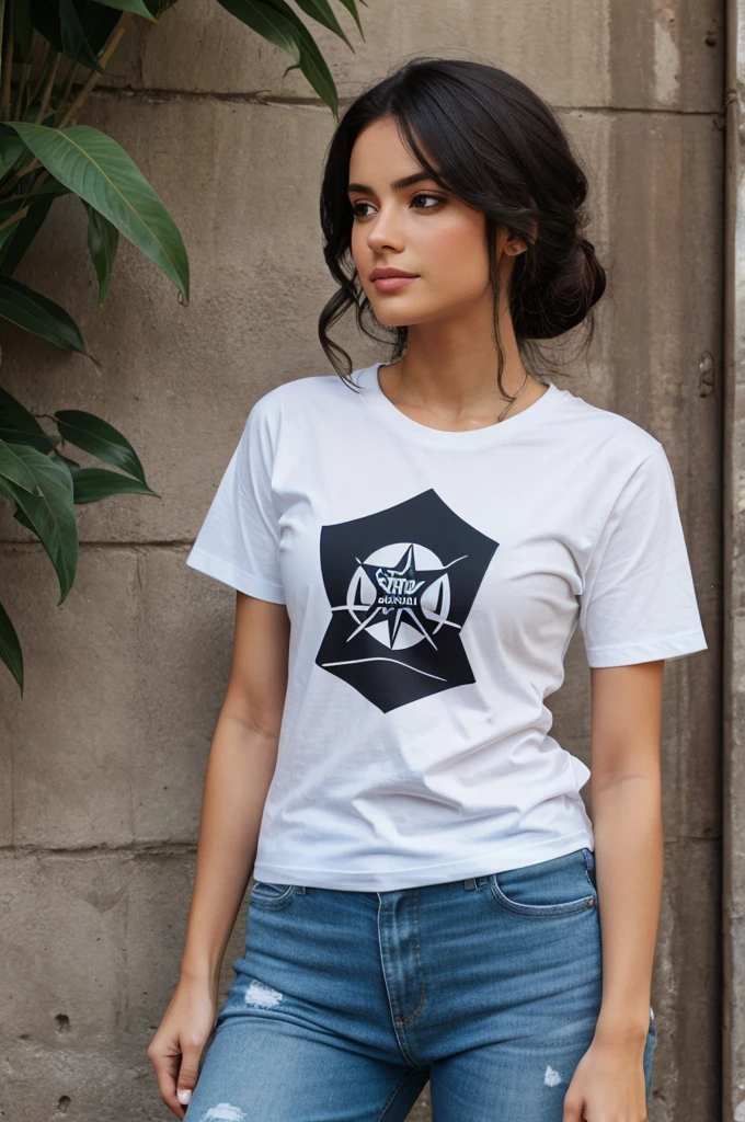 T shirt design 
