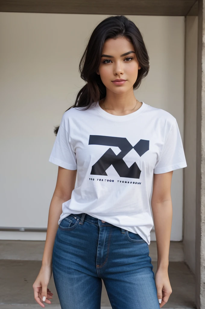 T shirt design  without t shirt 

