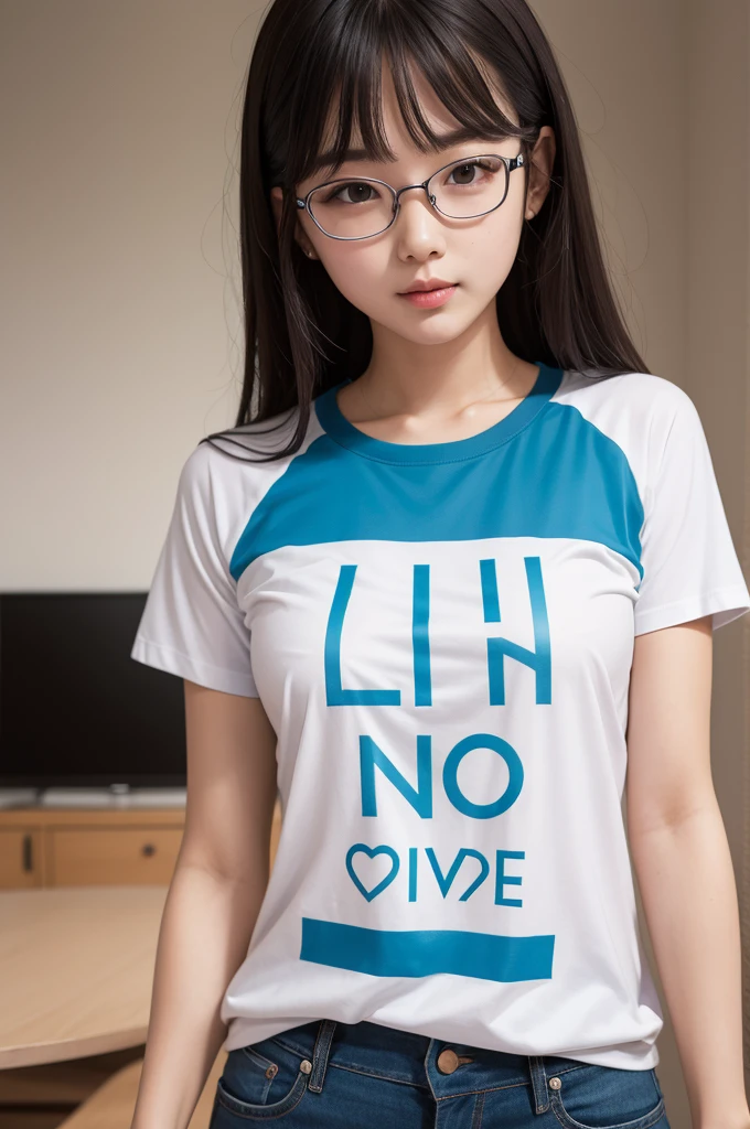 A personalized shirt