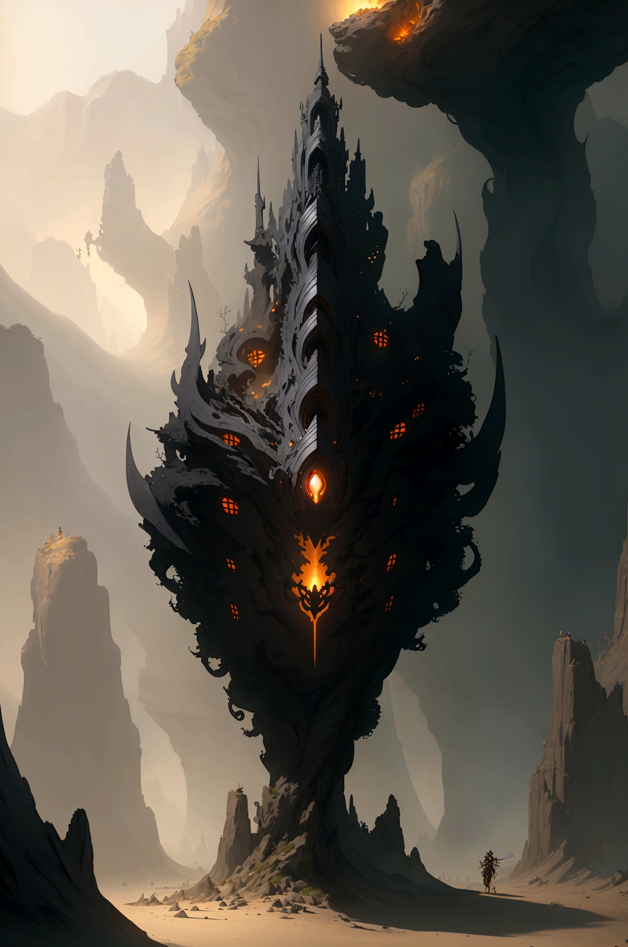masterpiece, best quality, (extremely detailed CG unity 8k wallpaper), (best quality), (best illustration), (best shadow), absurdres, realistic lighting, (Abyss), beautiful detailed glow, art by PeterMohrBacher,