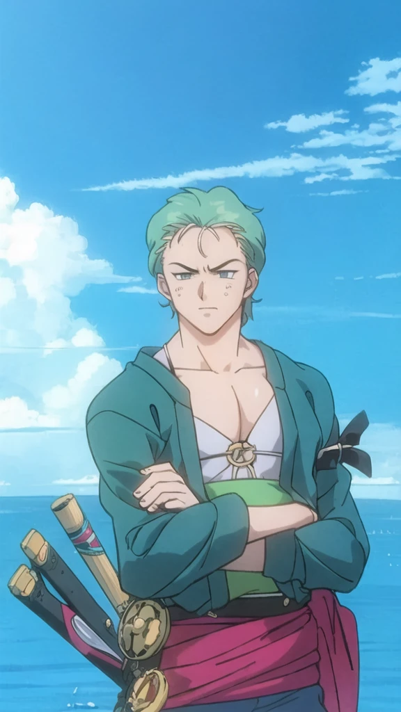 Retro Anime