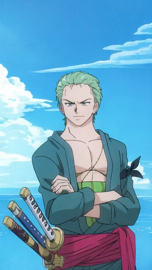 Retro Anime