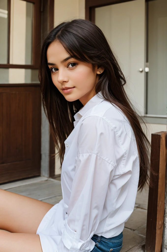 Girl with