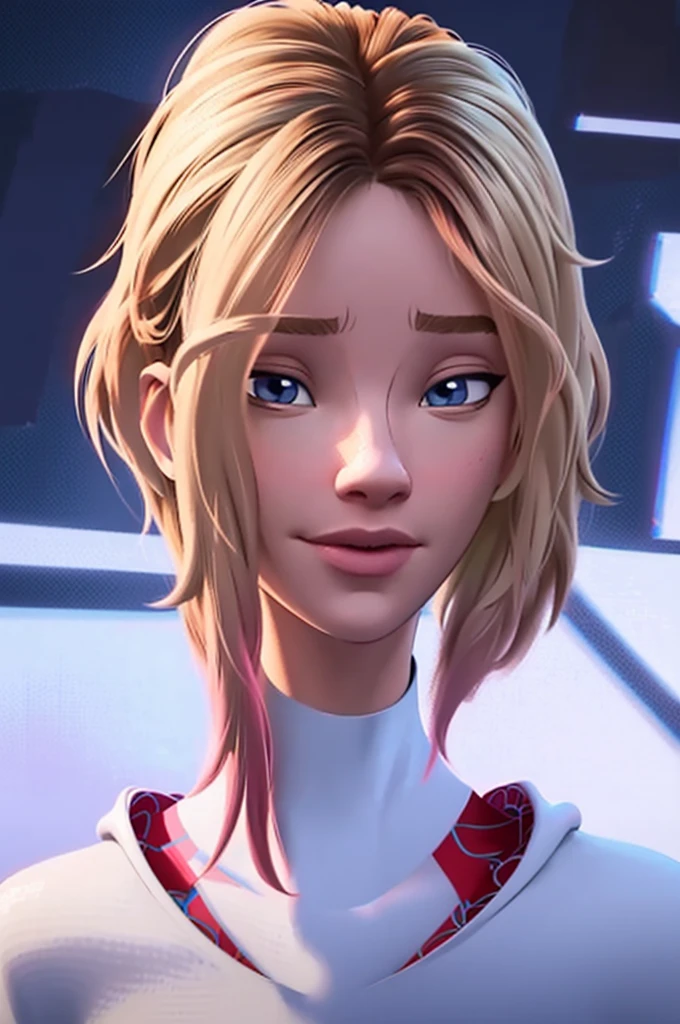 realistic, realism, photorealism, photo-realistic, high contrast, (photorealistic:1.4), (perfect female figure), 8k high definition detailed realistic, (best quality, masterpiece:1.2),  photon mapping, radiosity, physically-based rendering, best quality, highly detailed, 1girl, sgwen, outdoors, hoodie,
