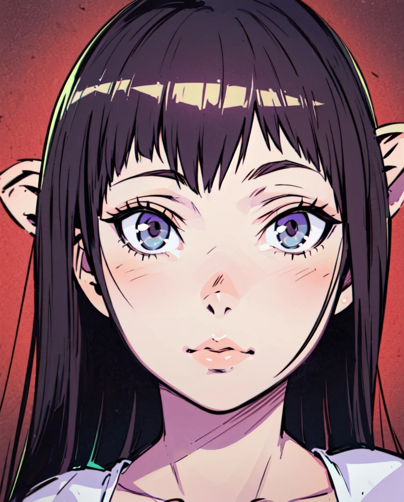 (Hinata Hyuuga, Hinata's face:1.2), hentai, (8k, RAW photo, best quality, masterpiece:1.2), (realistic, photo-realistic:1.37) ultra-detailed, vivid colors, studio lighting, manga art