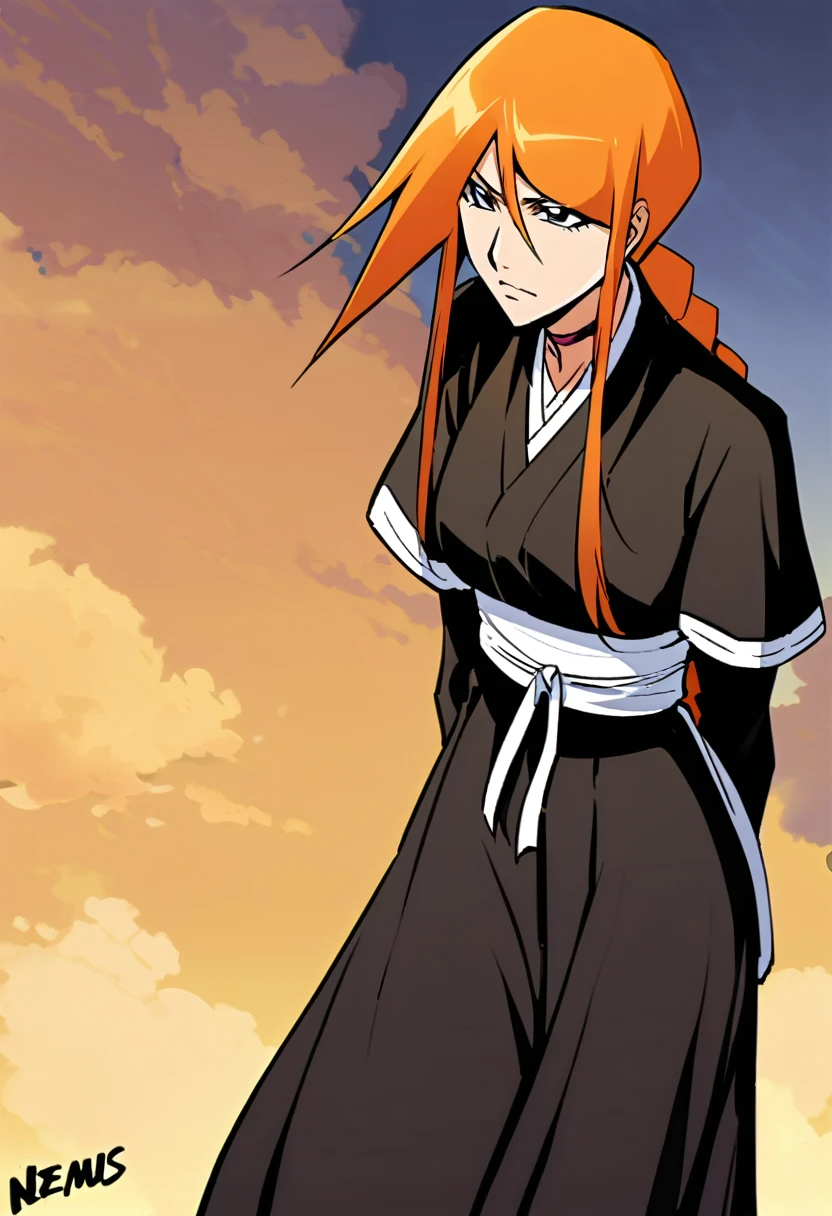 nemu from bleach