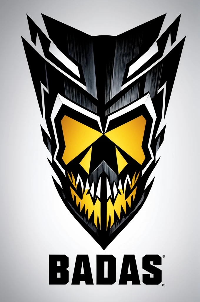 Badass logo