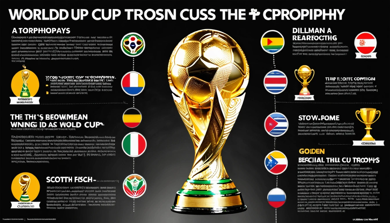 a diagram of the world cup trophy trophy and the trophy trophy, by Meredith Dillman, 💣 💥💣 💥, 💣 💥, infographic, 🕹️ 😎 🔫 🤖 🚬, 🎨🖌️, 1 9 th, highlight, competition, “ golden cup, by Scott M. Fischer, by Helen Berman, infography, competition winning, official, title