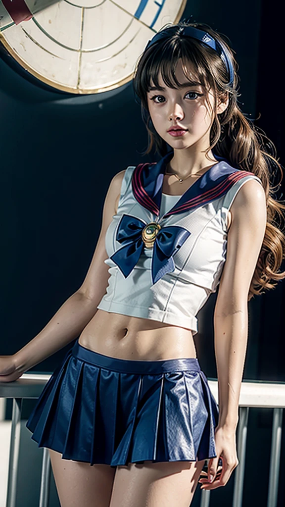 Sailor moon serena 