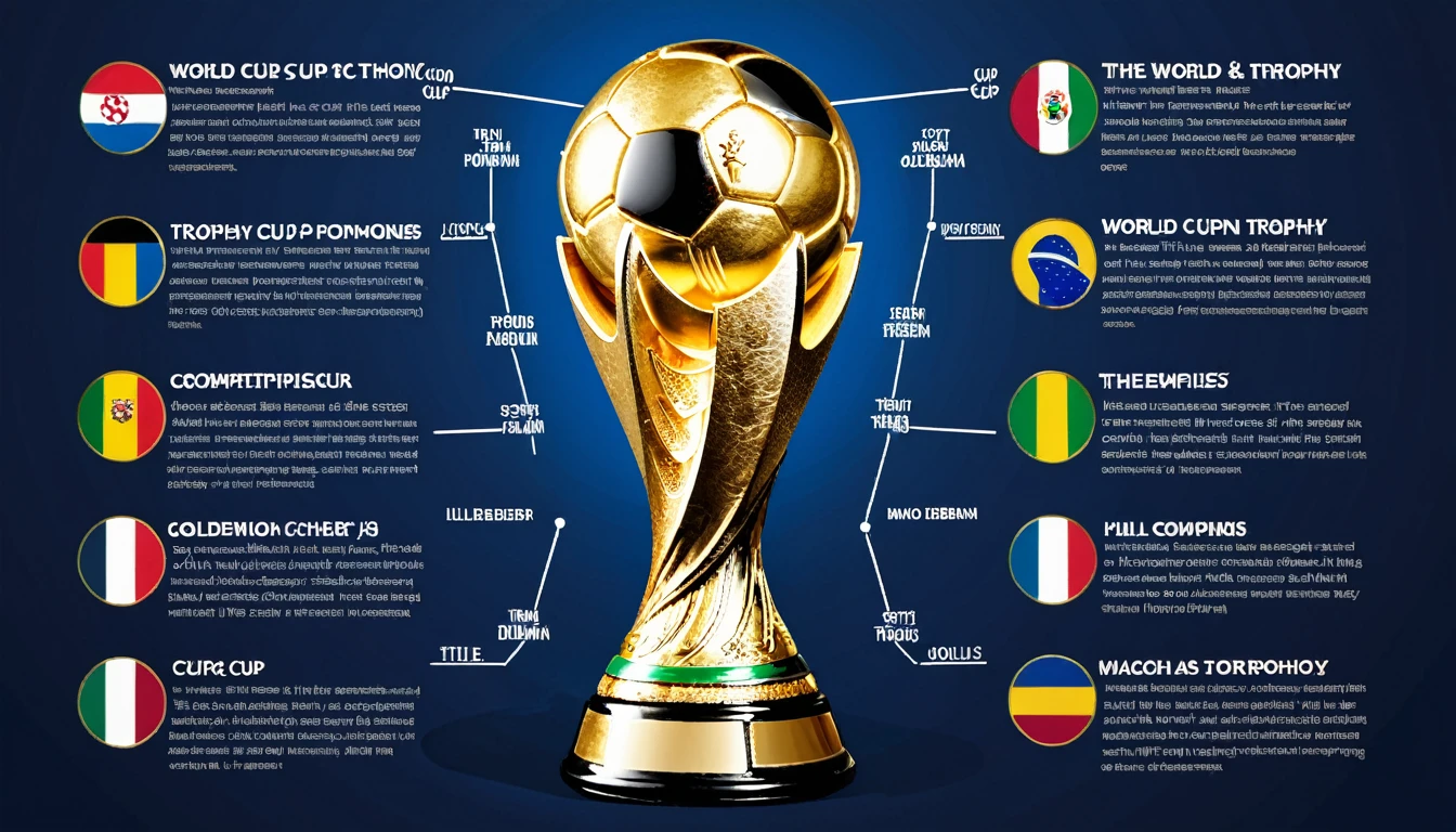 a diagram of the world cup trophy trophy and the trophy trophy, by Meredith Dillman, 💣 💥💣 💥, 💣 💥, infographic, 🕹️ 😎 🔫 🤖 🚬, 🎨🖌️, 1 9 th, highlight, competition, “ golden cup, by Scott M. Fischer, by Helen Berman, infography, competition winning, official, title