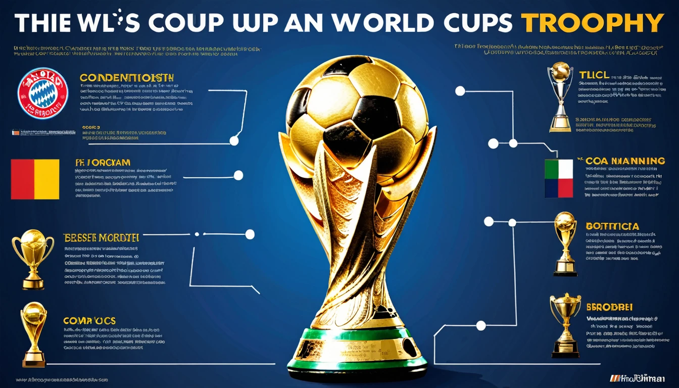 a diagram of the world cup trophy trophy and the trophy trophy, by Meredith Dillman, 💣 💥💣 💥, 💣 💥, infographic, 🕹️ 😎 🔫 🤖 🚬, 🎨🖌️, 1 9 th, highlight, competition, “ golden cup, by Scott M. Fischer, by Helen Berman, infography, competition winning, official, title