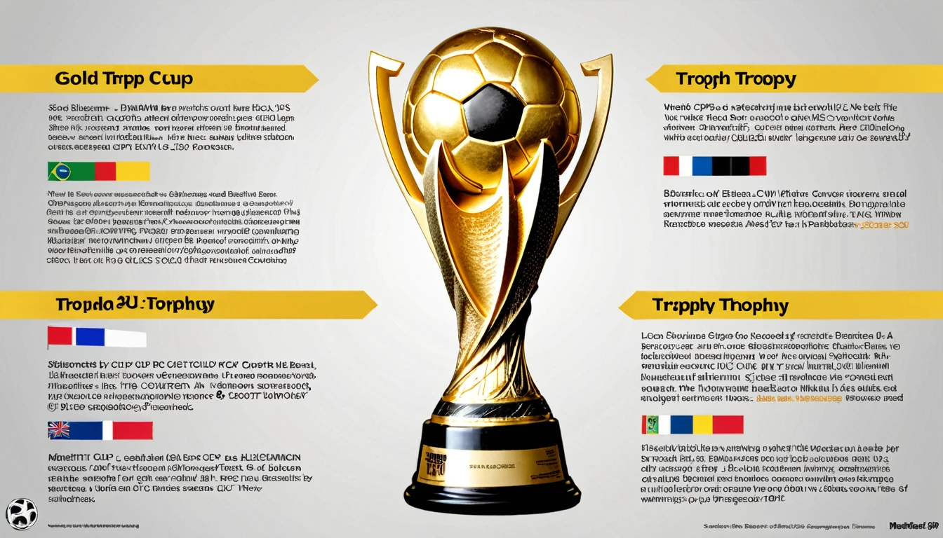 a diagram of the world cup trophy trophy and the trophy trophy, by Meredith Dillman, 💣 💥💣 💥, 💣 💥, infographic, 🕹️ 😎 🔫 🤖 🚬, 🎨🖌️, 1 9 th, highlight, competition, “ golden cup, by Scott M. Fischer, by Helen Berman, infography, competition winning, official, title